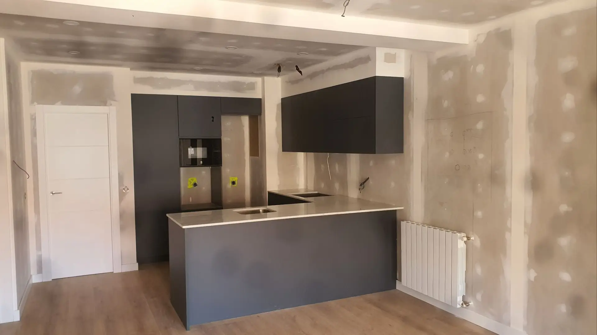 Mueble auxiliar de entrada