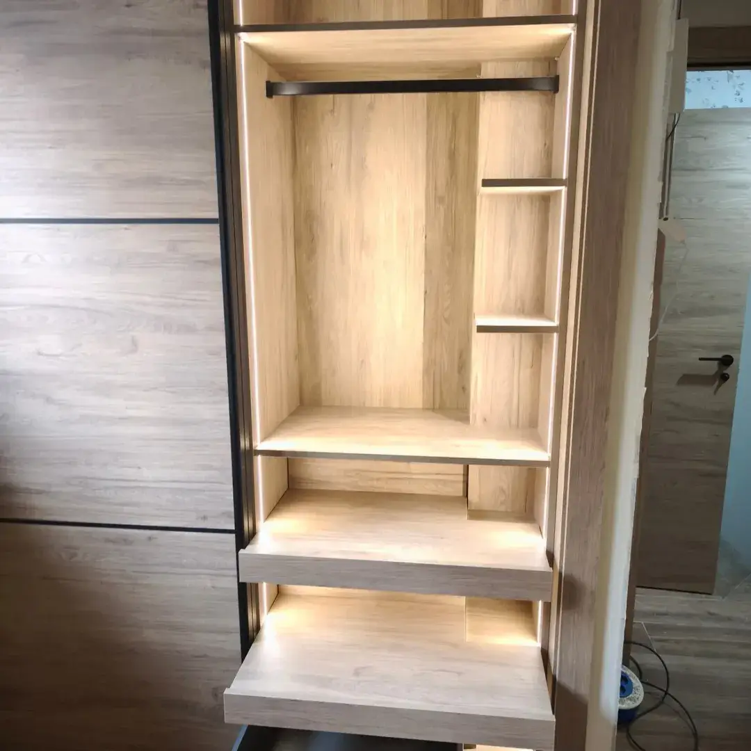 Mueble TV a medida