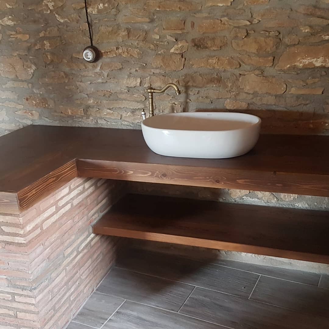 Mueble de salón a medida
