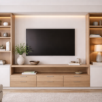 Mueble a Medida moderno madera de alta calidad